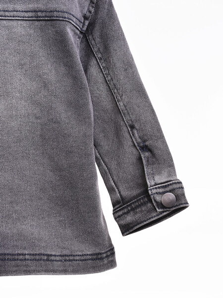 CAMPERA GUILLE GRIS