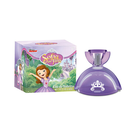 Perfume Disney Princesita Sofía EDT 60ml Perfume Disney Princesita Sofía EDT 60ml