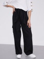 Pantalon Lovilovi Negro