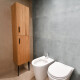 MUEBLE ALTEA AUXILIAR LATERAL CON PATAS - 35x30x16.7cm GAMAS DE MADERA