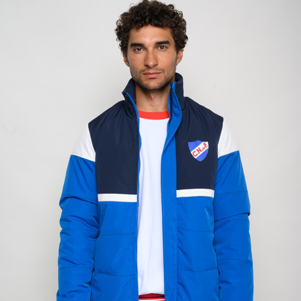 PARKA TARMA Nacional Licencias Hombre 619