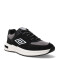 Championes de Hombre Umbro Kixs Negro - Blanco