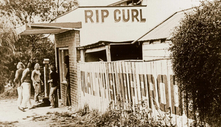 Rip Curl: La busqueda nunca termina