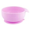 Bowl con ventosa CHICCO rosado