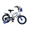Bicicleta infantil Modelo Wow Rodado 12 Blanco