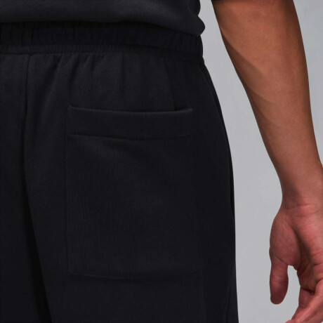 Pantalón Jordan Brooklyn Fleece de Hombre negro