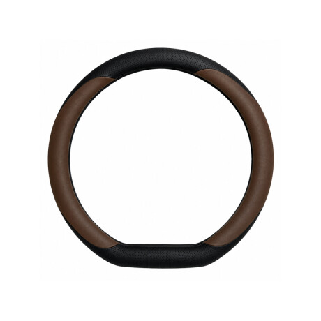 Cubre Volante Tipo D Para Byd Yuan Pro Color Negro Con Marron Cubre Volante Tipo D Para Byd Yuan Pro Color Negro Con Marron