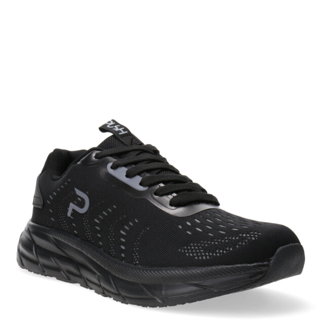 Championes de Hombre Push Negro