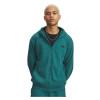 Buzo Under Armour Rival LW FZ Hombre 6009346-338 Verde