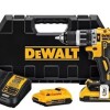 Taladro Atornillador Dewalt Sin Carbones 20v Litio 1/2 Taladro Atornillador Dewalt Sin Carbones 20v Litio 1/2