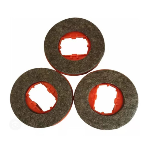 Fieltro Universal Para Enceradora Fieltro Universal Para Enceradora