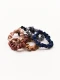 SET DE SCRUNCHIES VARIOS COLORES