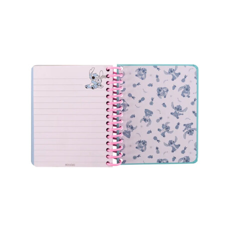 Cuaderno Mooving Pocket Stitch Cuaderno Mooving Pocket Stitch