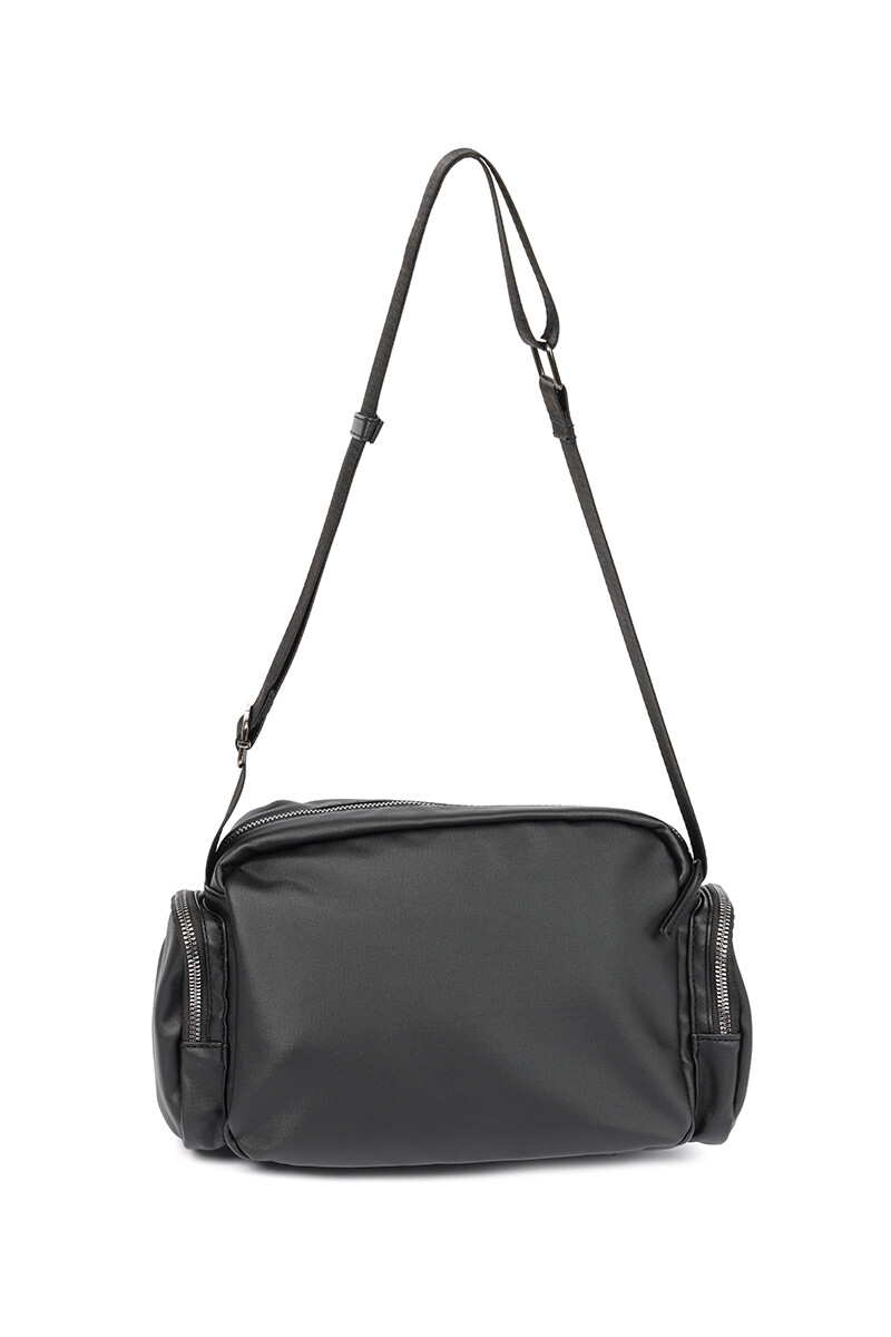 Bandolera Paz Negro