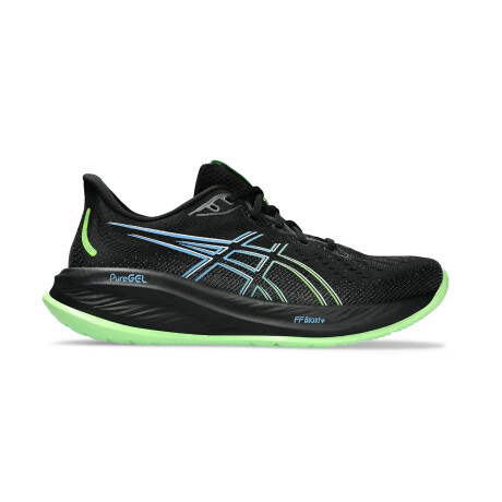 Championes Asics Gel Cumulus 26 Black