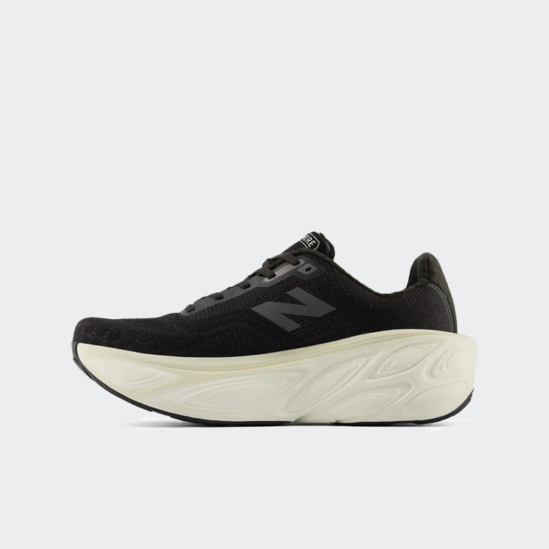 Championes New Balance More Negro