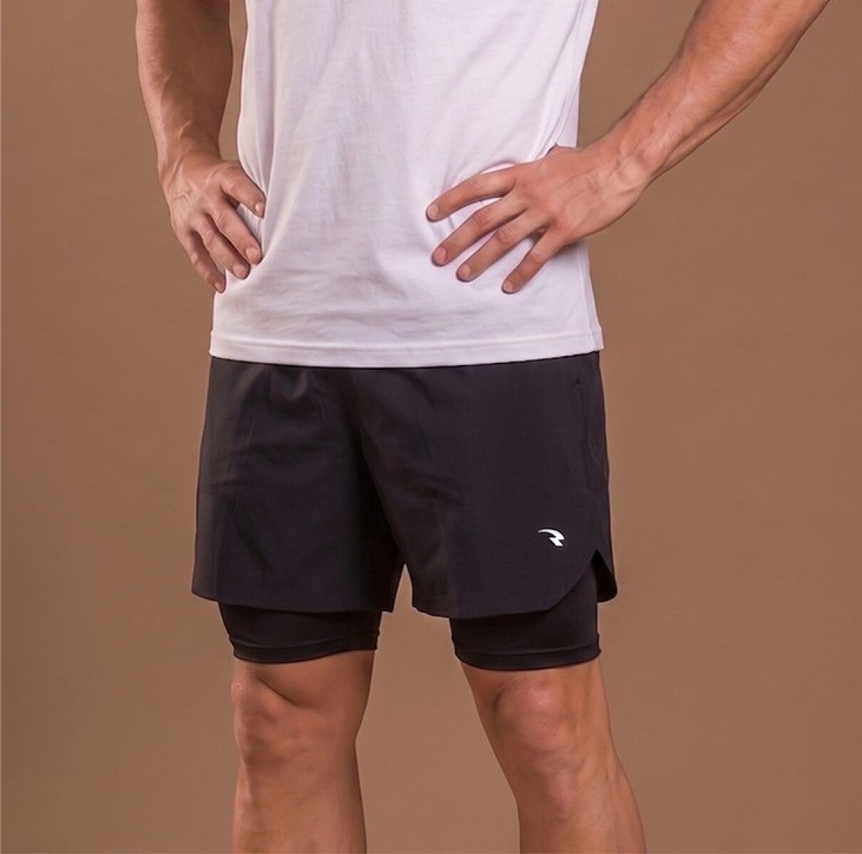 Short de Tactel. 