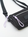 Cartera Solea Negro