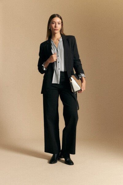 PANTALÓN LAUREL Negro