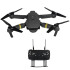 Drone 998 Pro 4k 1080p Con Cámara Rc Cuadricóptero DRONE 988PRO DOBLE CAMARA WIFI