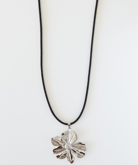 COLLAR CEREZO PETIT SILVER