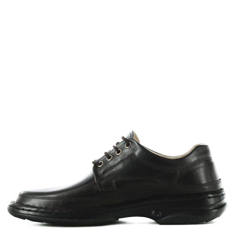 Zapatos de Hombre Branch Casual Negro