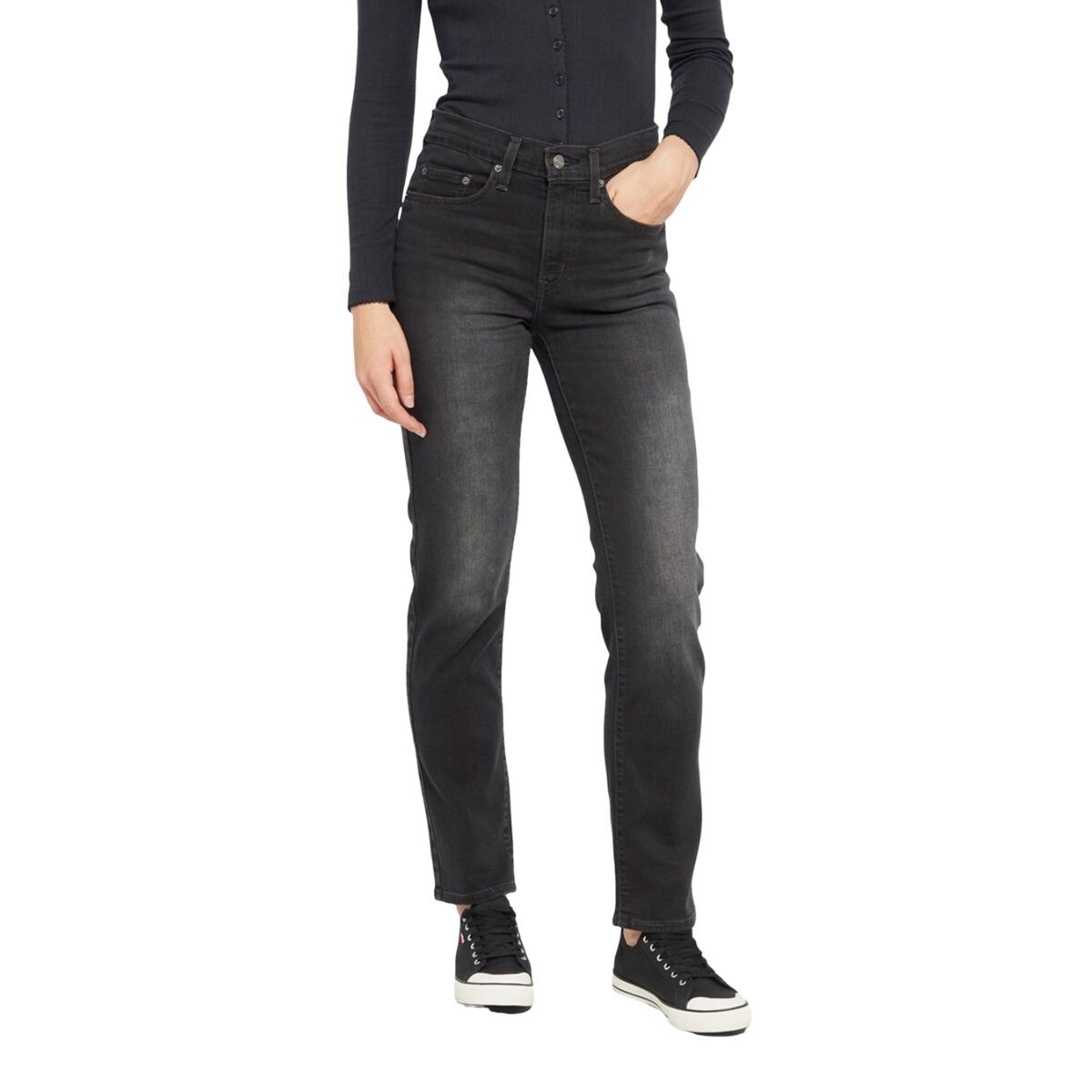 JEAN 27-32 - NEGRO 