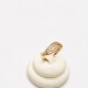 Anillo calado Oro 9 Kt con zirconias Anillo calado Oro 9 Kt con zirconias