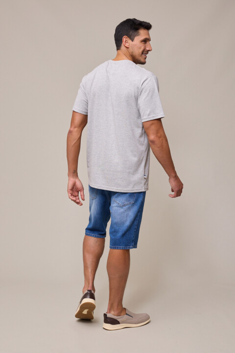 T-SHIRT GOLFOS26 POLANCO Gris