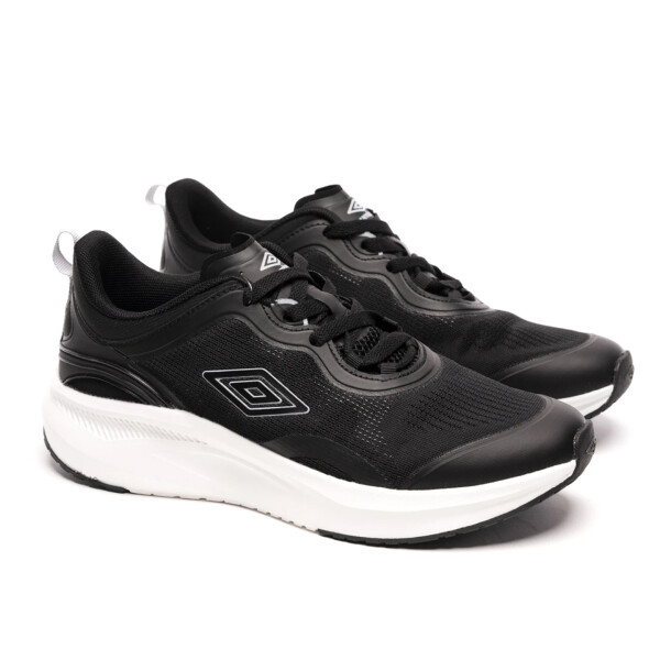 Championes Running Umbro IMPULSO de Hombre - 20106371 Negro