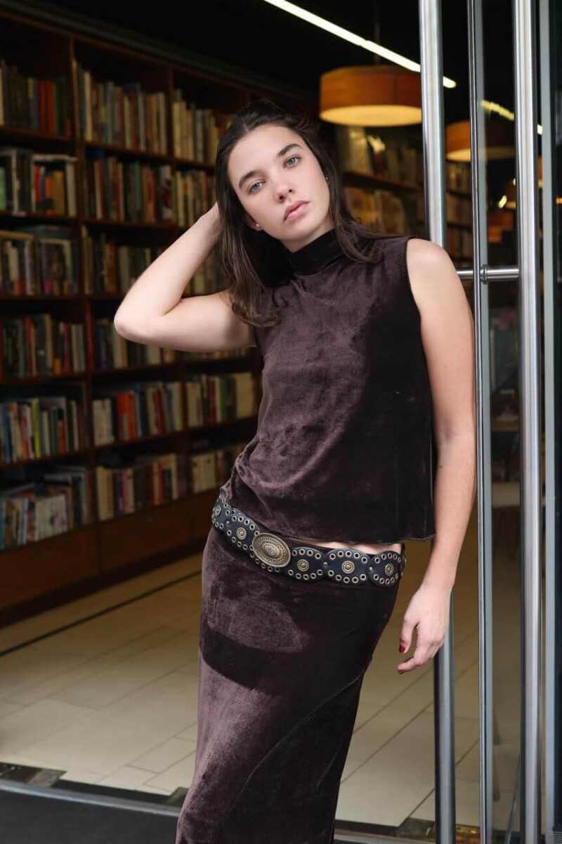 SET ELIF MARRON