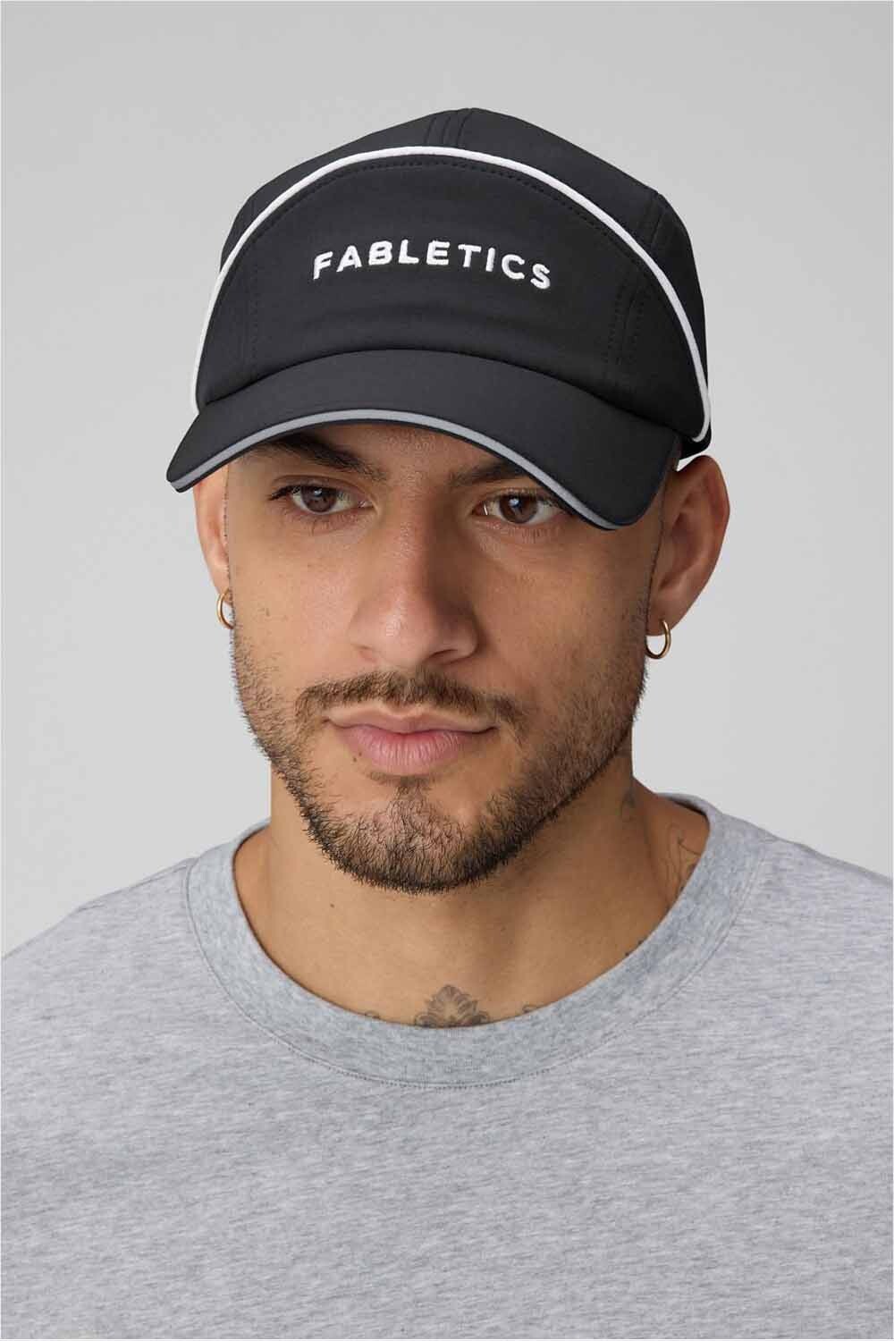 Hat The Fundamental Hat Dna Stripe Unisex Black/Classic White