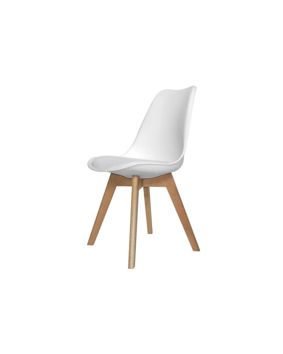 Silla Nordica - BLANCA 
