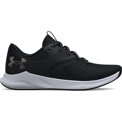 UA W Charged Aurora 2-PPL BLK-001