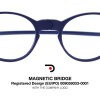 Didinsky Faraday/ro Indigo