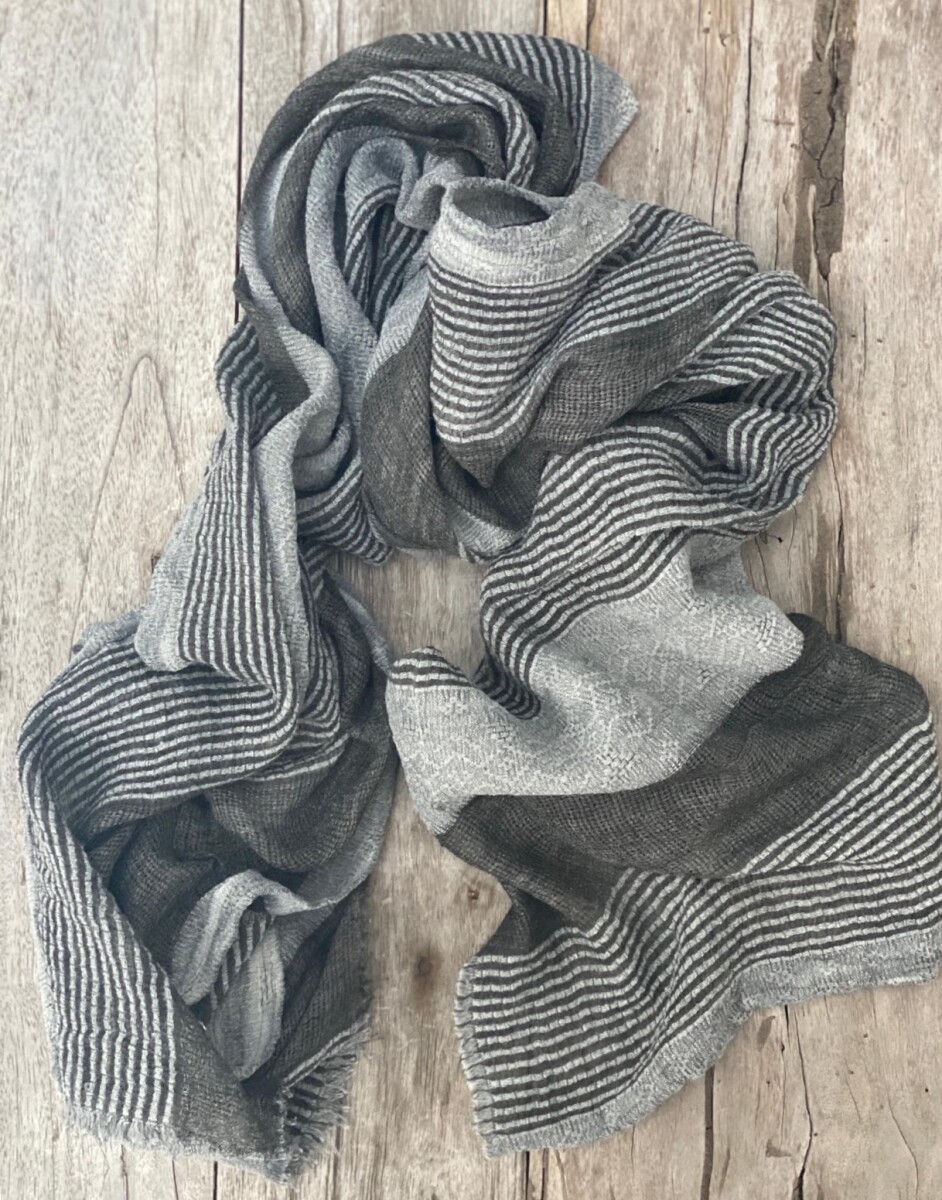 PASHMINA KOS - GRIS 