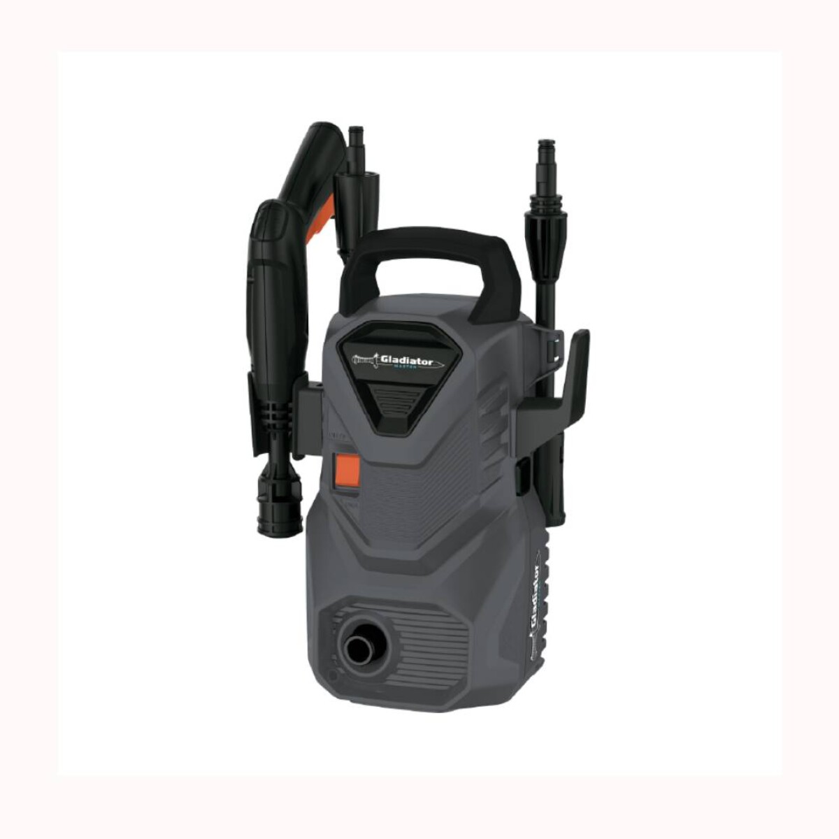 Hidrolavadora Gladiator 80 Bar 1200w - HL680/220 