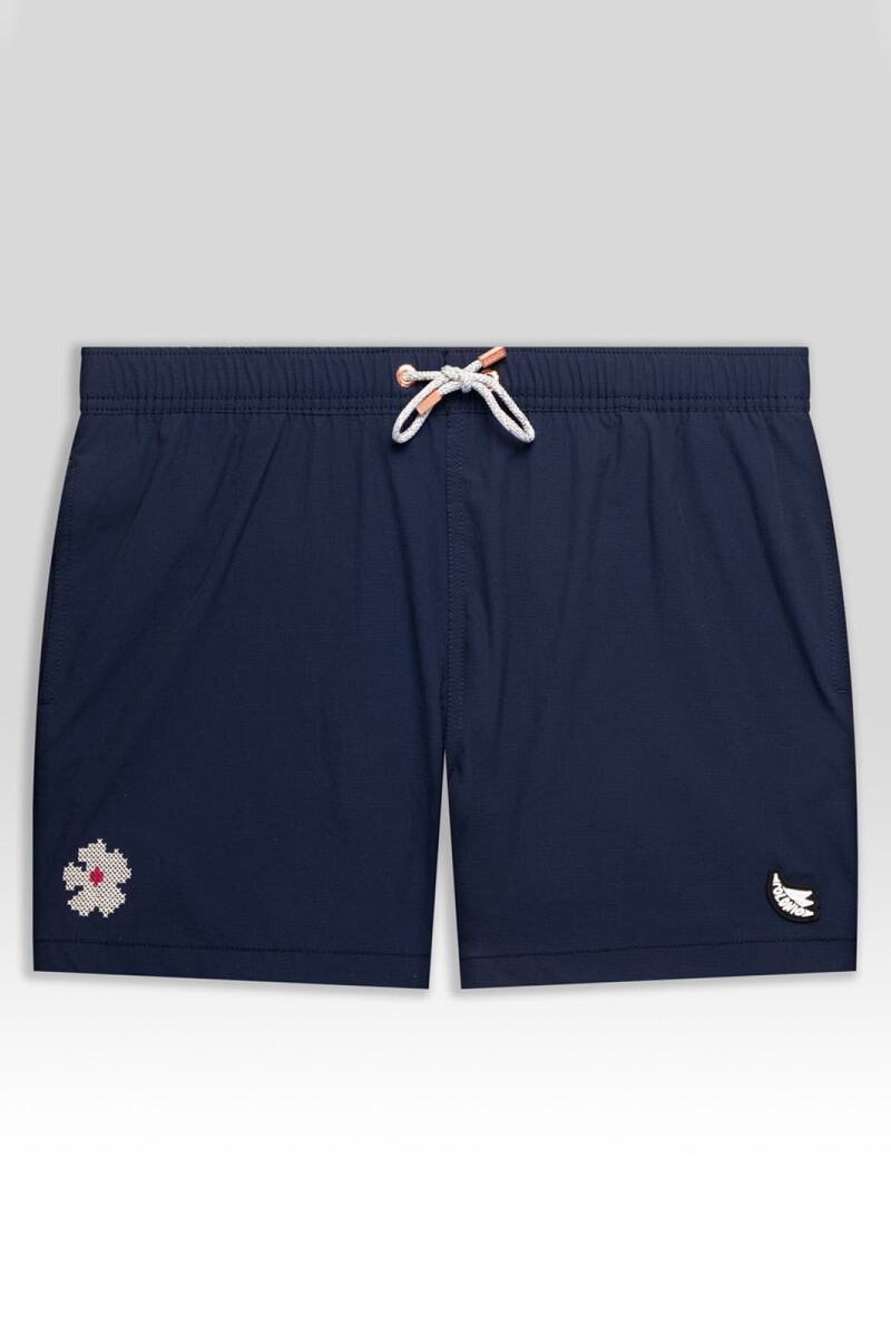 EMBROIDERY CLASSIC Blue