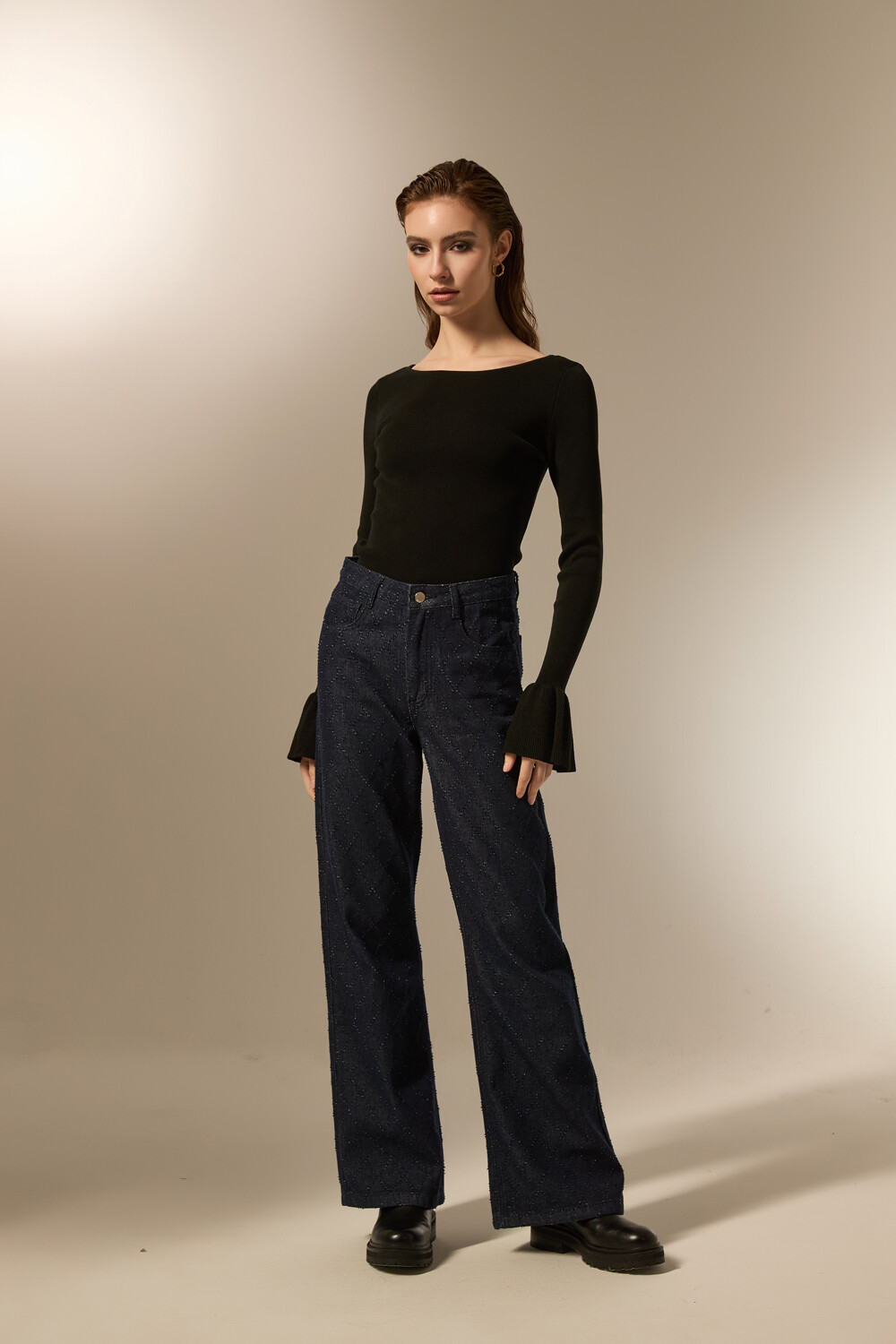 Pantalon Quartin Azul Indigo