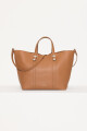 TOTE ICON WEST Marron