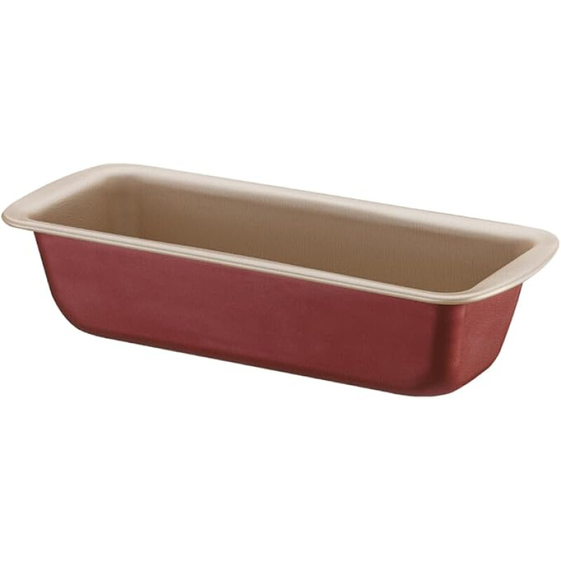 Molde para Pan 30cm Antiadherente Tramontina - Rojo Molde para Pan 30cm Antiadherente Tramontina - Rojo