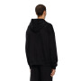 S-Boxt-Hood-Zip-Div - Hombre Negro