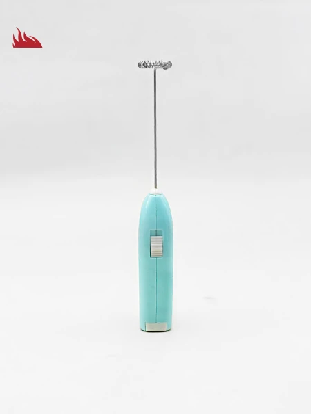 BATIDOR DE CAFÉ 20CM VERDE AQUA