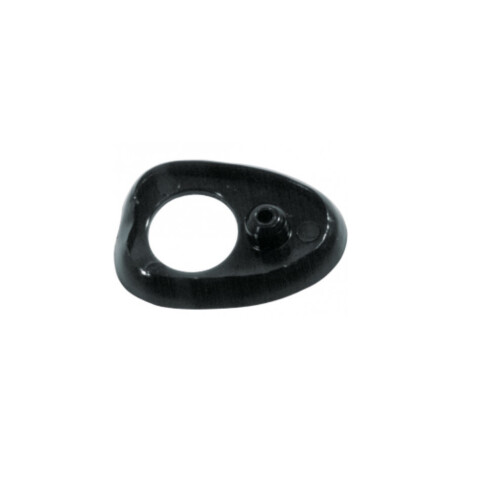 GOMA BASE DE MANIJA CAPOT FUSCA 1300 / 1500 / 1600 (CHICA) Goma Base De Manija Capot Fusca 1300 / 1500 / 1600 (chica)