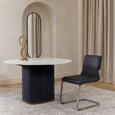MESA DE CENTRO VITOLO Blanco - -