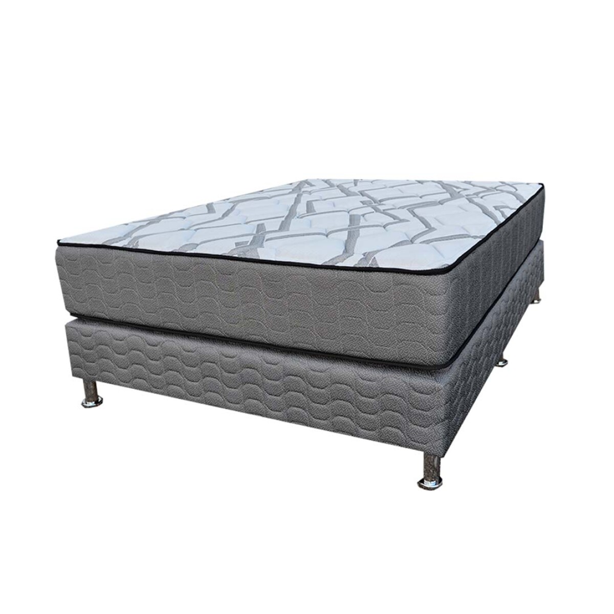 Sommier Eclipse - 140x190x64 - 2 plazas 