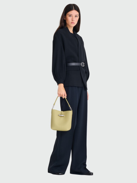 LONGCHAMP - Le Roseau Bolso Saco XS 244