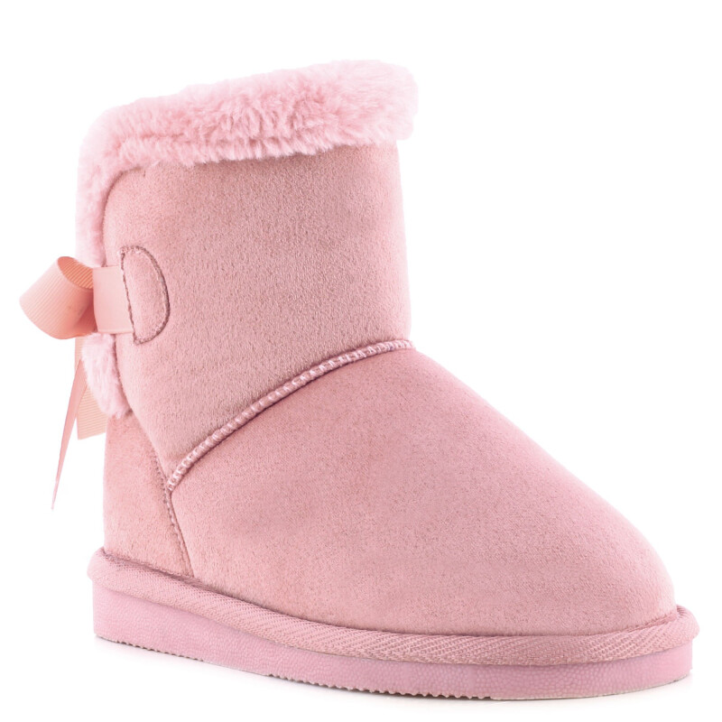 Botas de Niña MINI Miss Carol Teipi Rosado
