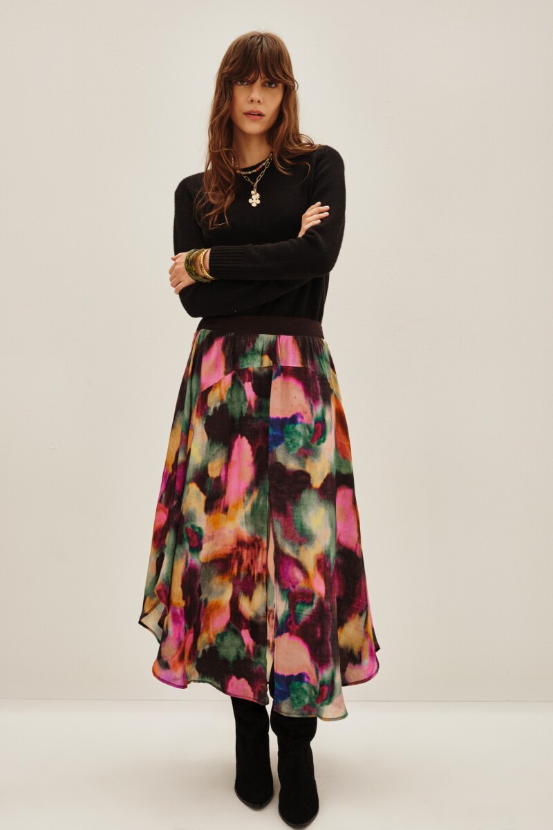 Falda Irun Loom 
