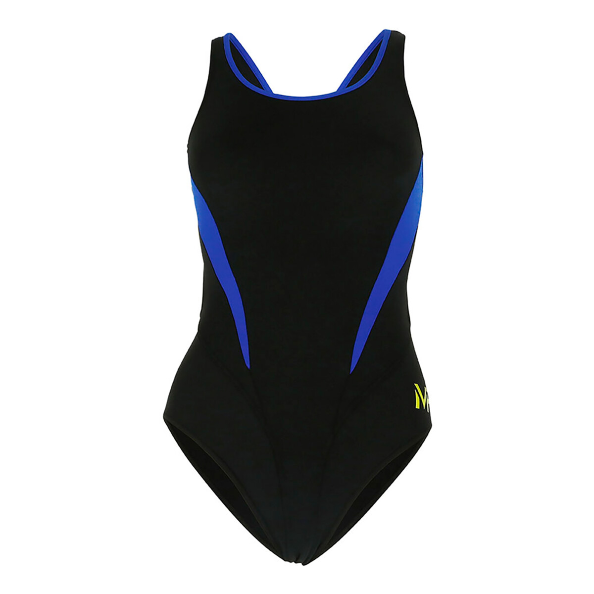 Michael phelps - Malla de Baño para Mujer Team Splice Comp Back SW256014228 - Uv Upf 50+. 28. 